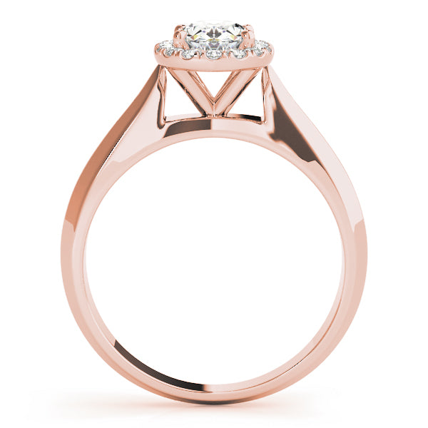 Engagement Rings Solitaires Any Shape - TN84732