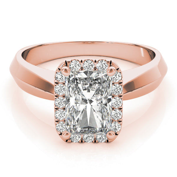 Engagement Rings Solitaires Any Shape - TN84733