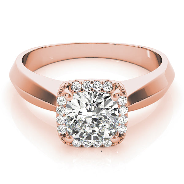 Engagement Rings Solitaires Any Shape - TN84734