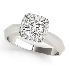 Engagement Rings Solitaires Any Shape - TN84734