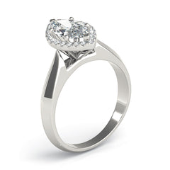 Engagement Rings Solitaires Any Shape - TN84736