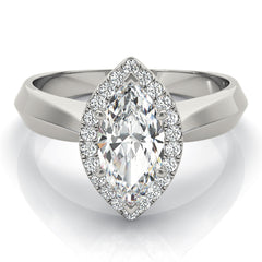 Engagement Rings Solitaires Any Shape - TN84736