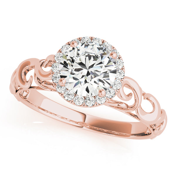 Engagement Rings Solitaires Any Shape - TN84737