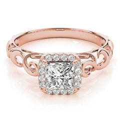 Engagement Rings Solitaires Any Shape - TN84739