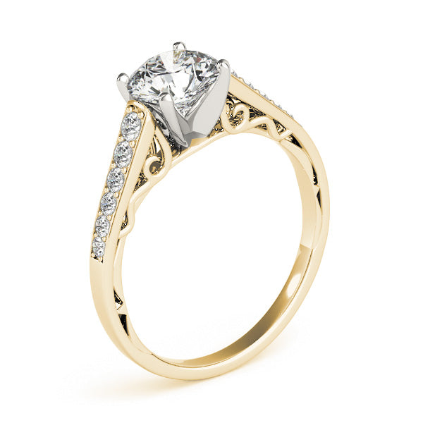 Engagement Ring - TN84768