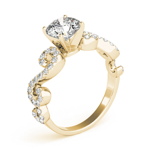 Engagement Ring - TN84772