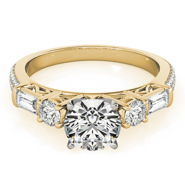 Engagement Ring - TN84775