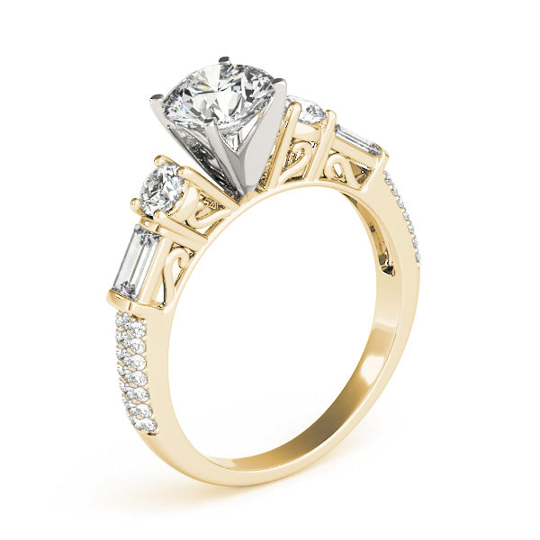 Engagement Ring - TN84775