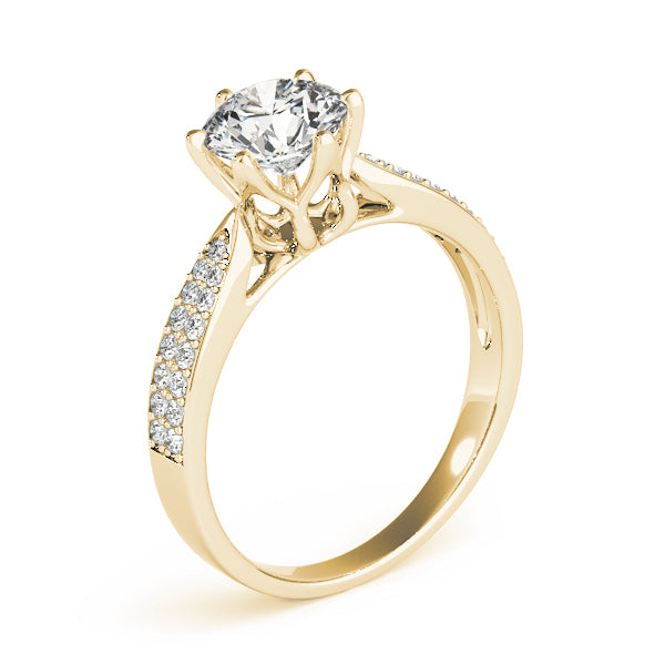 Engagement Ring - TN84826