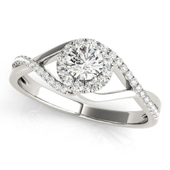 Engagement Ring - TN84828-E