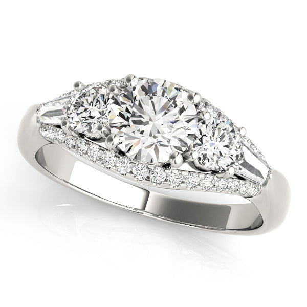 Engagement Ring - TN84837