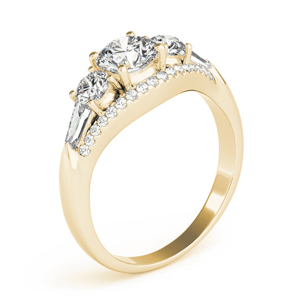 Engagement Ring - TN84837