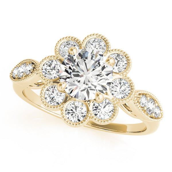 Engagement Ring - TN84841