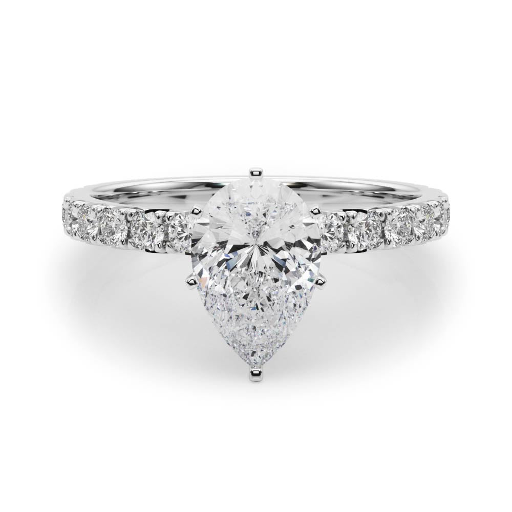 Engagement Ring - TN84842