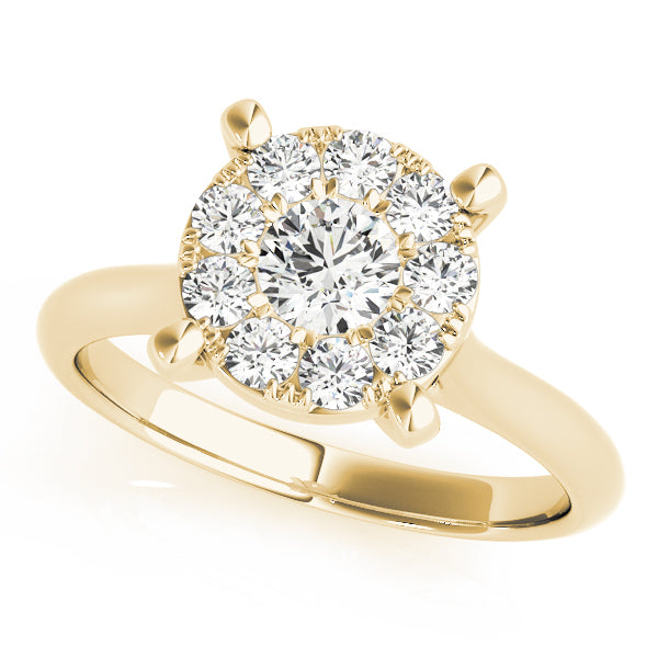 Engagement Ring - TN84850