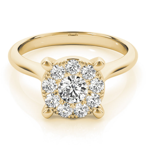 Engagement Ring - TN84850