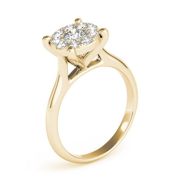 Engagement Ring - TN84850