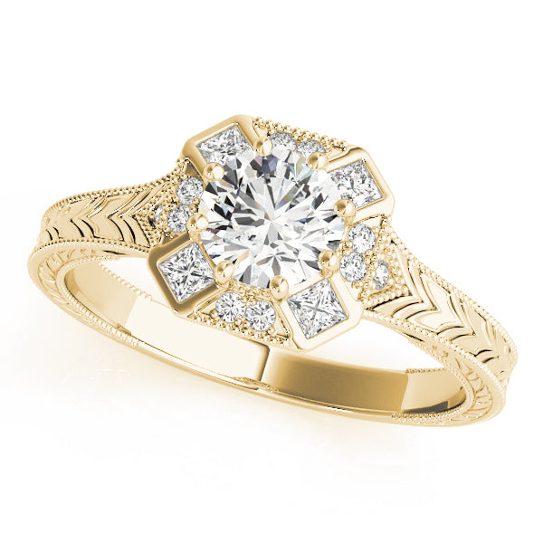 Engagement Ring - TN84897