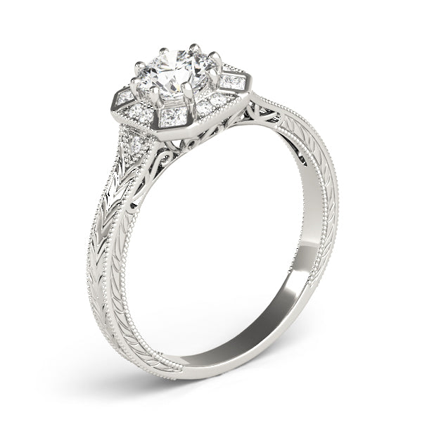 Engagement Ring - TN84897