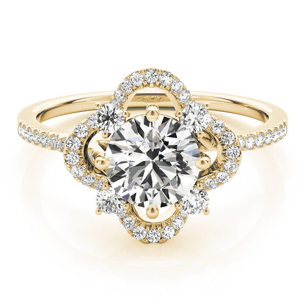 Engagement Ring - TN84901