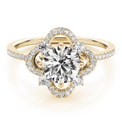 Engagement Ring - TN84901