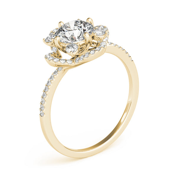Engagement Ring - TN84901