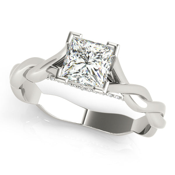 Pc Engagement Ring - TN85008-5