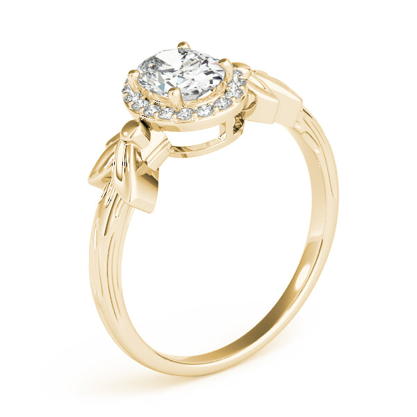 Oval Fashion Ring - TN85051