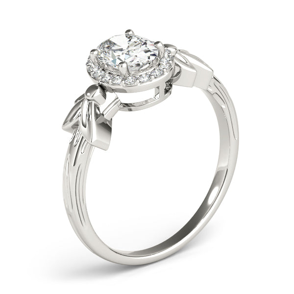 Oval Fashion Ring - TN85051