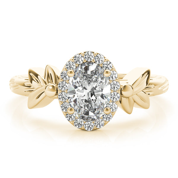 Oval Fashion Ring - TN85051