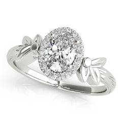 Oval Fashion Ring - TN85051