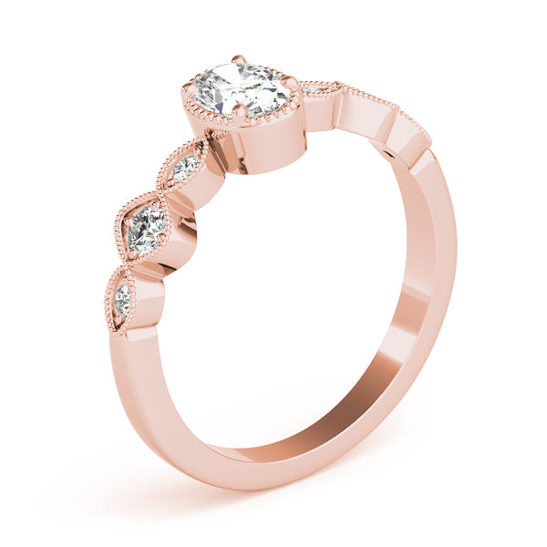 Oval Fashion Ring - TN85054