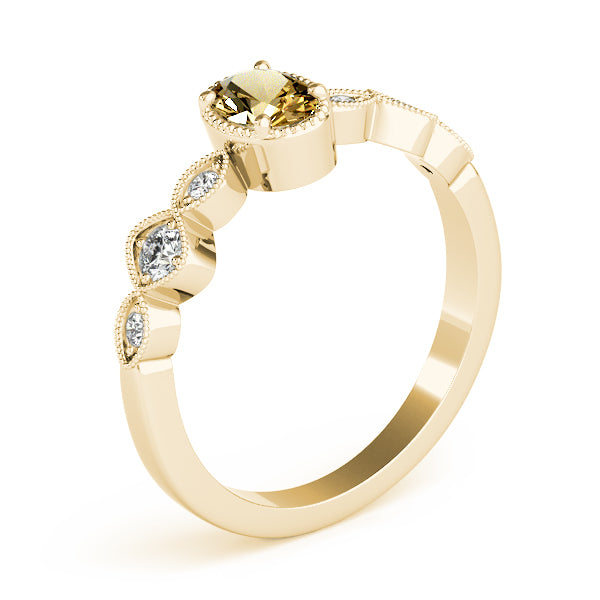 Oval Fashion Ring - TN85054