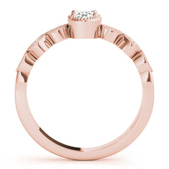 Oval Fashion Ring - TN85054