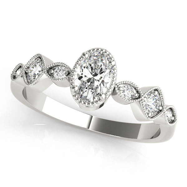 Oval Fashion Ring - TN85054