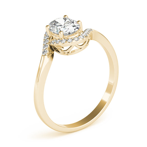 Oval Fashion Ring - TN85065