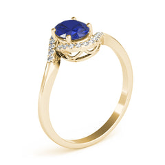 Oval Fashion Ring - TN85065