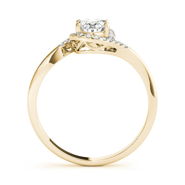 Oval Fashion Ring - TN85065