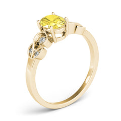 Oval Fashion Ring - TN85066