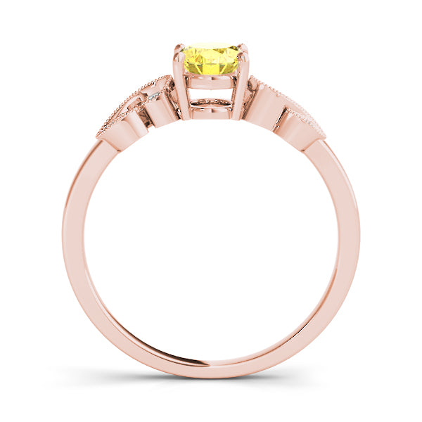 Oval Fashion Ring - TN85066