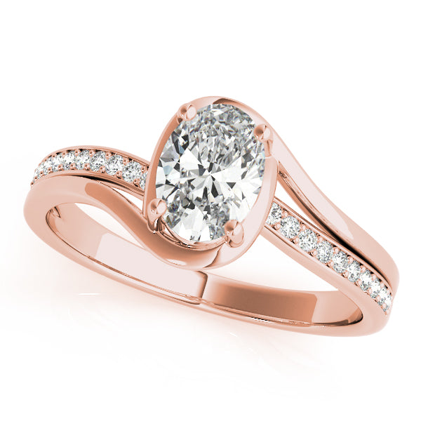 Oval Fashion Ring - TN85067