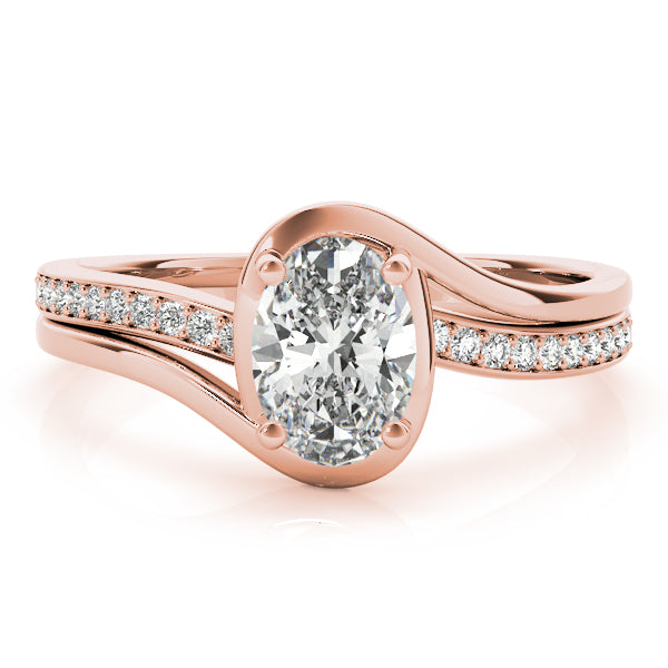 Oval Fashion Ring - TN85067