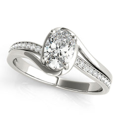 Oval Fashion Ring - TN85067