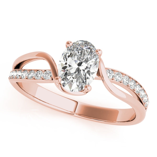 Oval Fashion Ring - TN85068