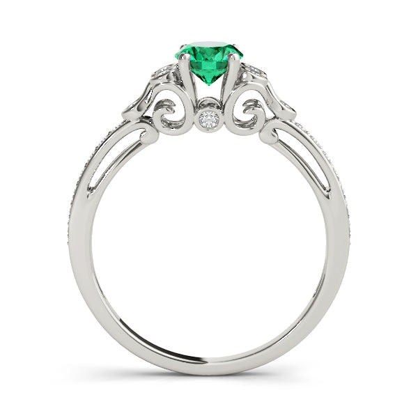 Oval Fashion Ring - TN85069