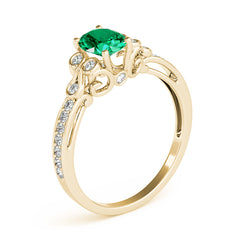 Oval Fashion Ring - TN85069