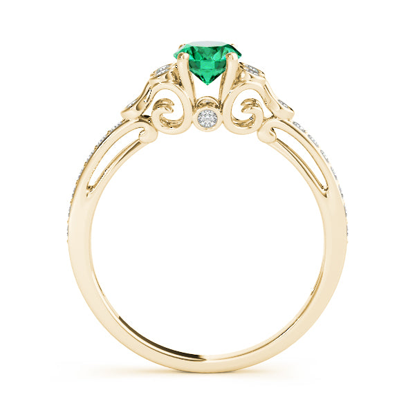 Oval Fashion Ring - TN85069