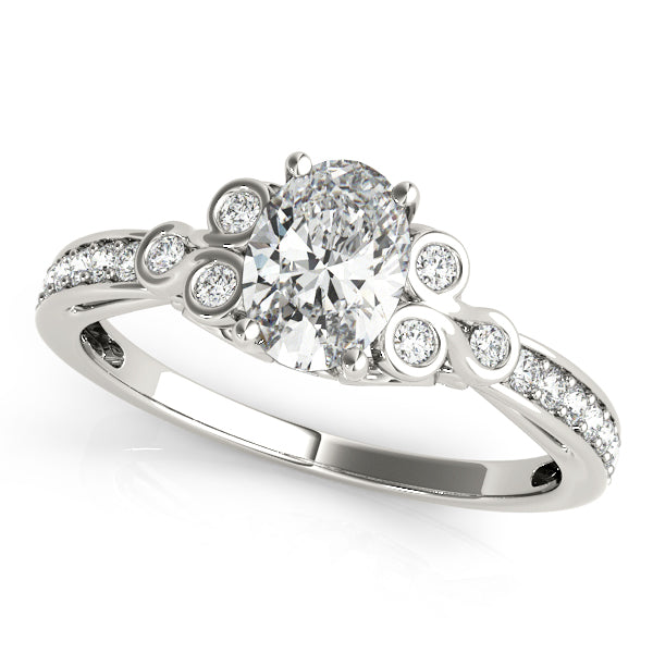 Oval Fashion Ring - TN85069