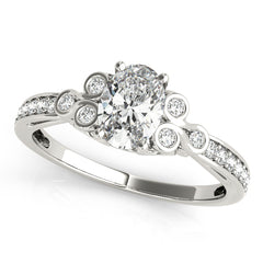 Oval Fashion Ring - TN85069