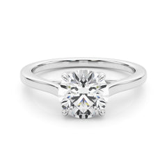 Solitaire Engagement Ring - TN85075